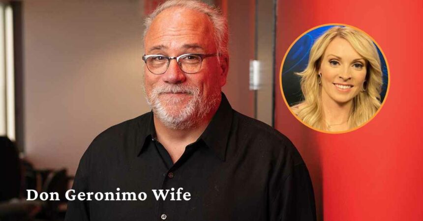 Don Geronimo Wife