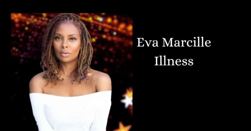 Eva Marcille Illness