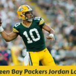 Green Bay Packers Jordan Love