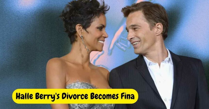 Halle Berry's Divorce Becomes Fina