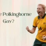 Is Clare Polkinghorne Gay