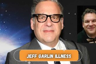 Jeff Garlin Illness