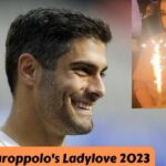 Jimmy Garoppolo's Ladylove 2023