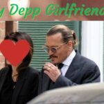 Johnny Depp Girlfriend 2023