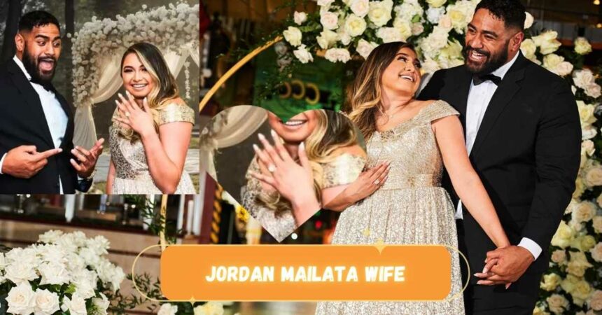 Jordan Mailata Wife