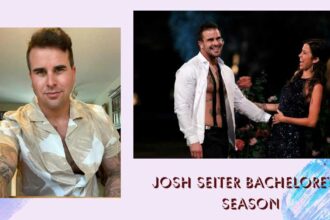 Josh Seiter Bachelorette Season