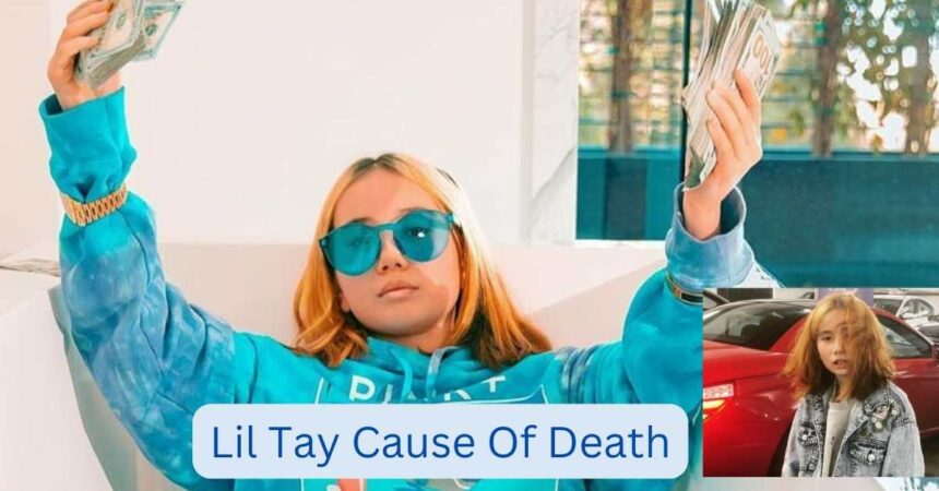 Lil Tay Cause Of Death