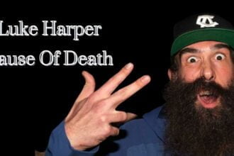 Luke Harper Cause Of Death