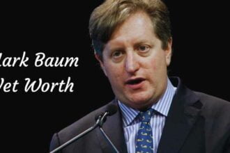Mark Baum Net Worth