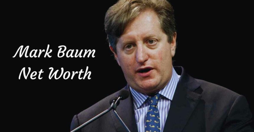 Mark Baum Net Worth