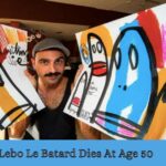 Miami Artist Lebo Le Batard Dies At Age 50