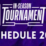 NBA In-Season Tournament Schedule 2023
