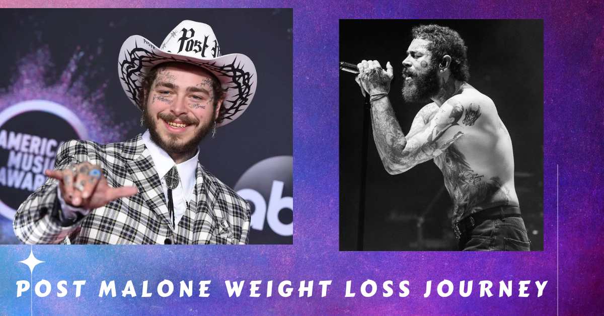 Post Malone's Remarkable Weight Loss Journey: The Power Of Eliminating ...