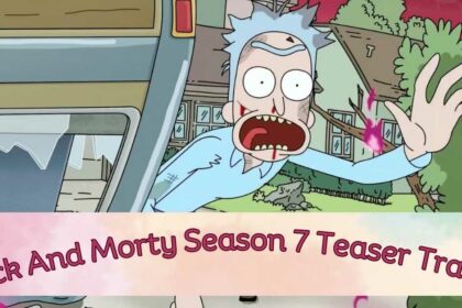 Rick And Morty Season 7 Teaser Trailer