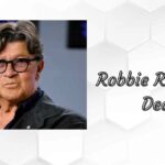 Robbie Robertson Death