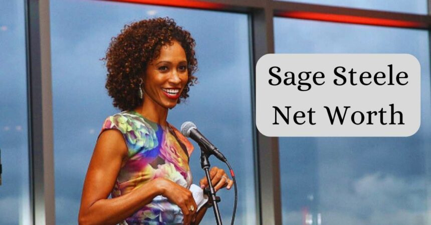 Sage Steele Net Worth