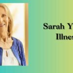 Sarah Young Illness