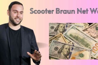 Scooter Braun Net Worth