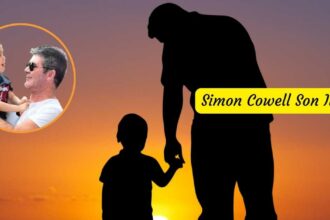 Simon Cowell Son Illness