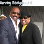 Steve Harvey Bodyguard