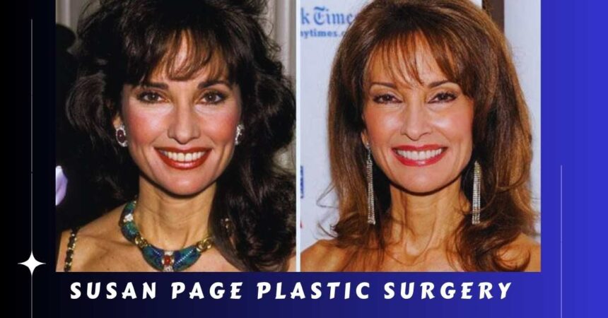 Susan Page Plastic Surgery: A Journey Towards Renewed Confidence ...