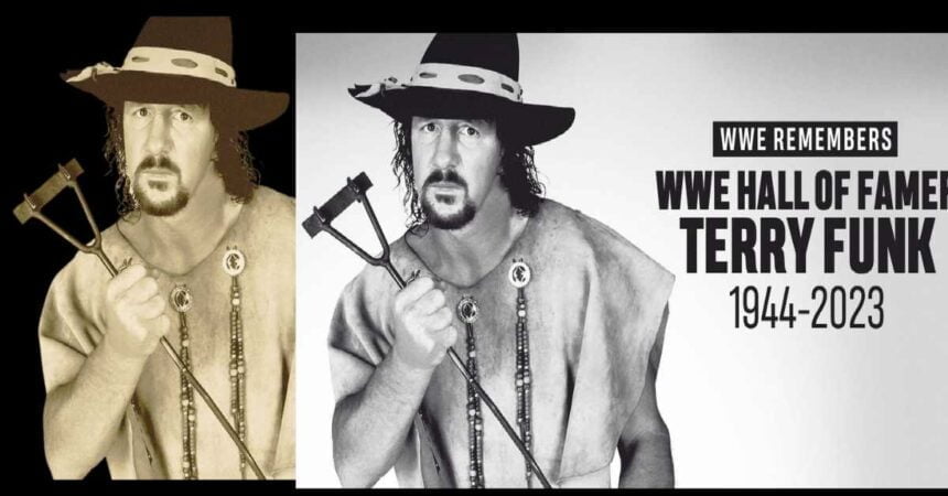 Terry Funk Cause Of Death