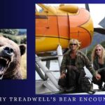 Timothy Treadwell's Bear Encounter