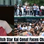 Twitch Star Kai Cenat Faces Charges