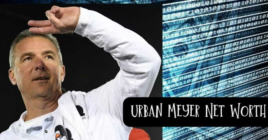 Urban Meyer Net Worth