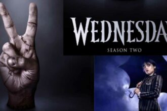 Wednesdays Season 2