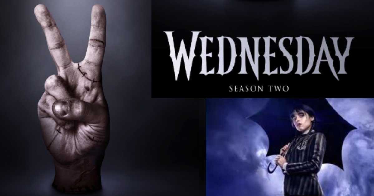 Wednesdays Season 2