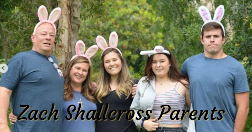 Zach Shallcross Parents