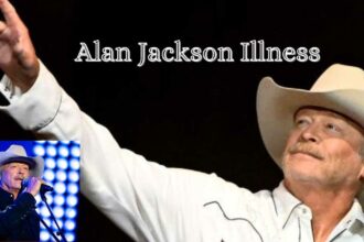 Alan Jackson Illness