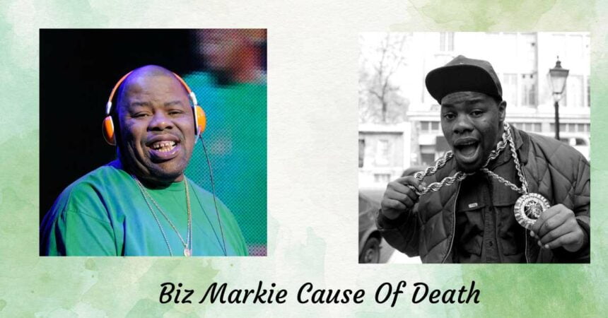 Biz Markie Cause Of Death