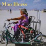 Burning Man Illness