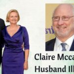 Claire Mccaskill Husband Illness