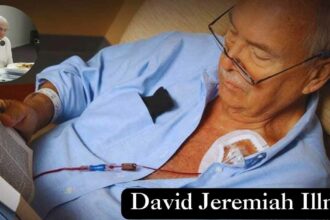 David Jeremiah Illness