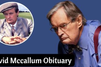 David Mccallum Obituary