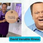 David Venable Illness