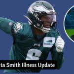 DeVonta Smith Illness Update