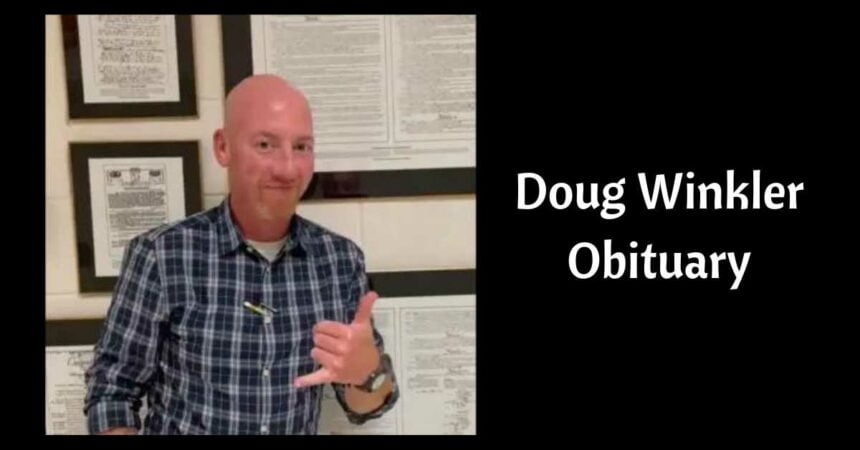 Doug Winkler Obituary