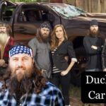 Duck Dynasty Car Accident