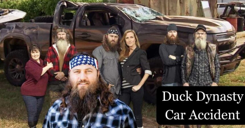 Duck Dynasty Car Accident