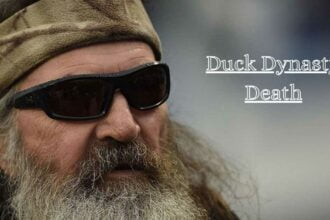 Duck Dynasty Death