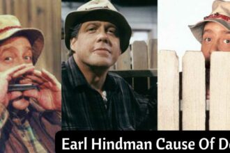 Earl Hindman Cause Of Death