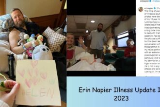 Erin Napier Illness Update In 2023