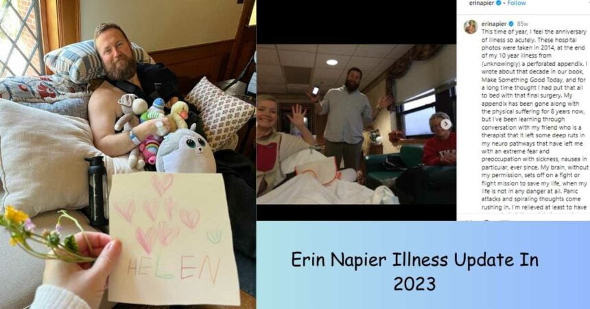 Erin Napier Illness Update In 2023