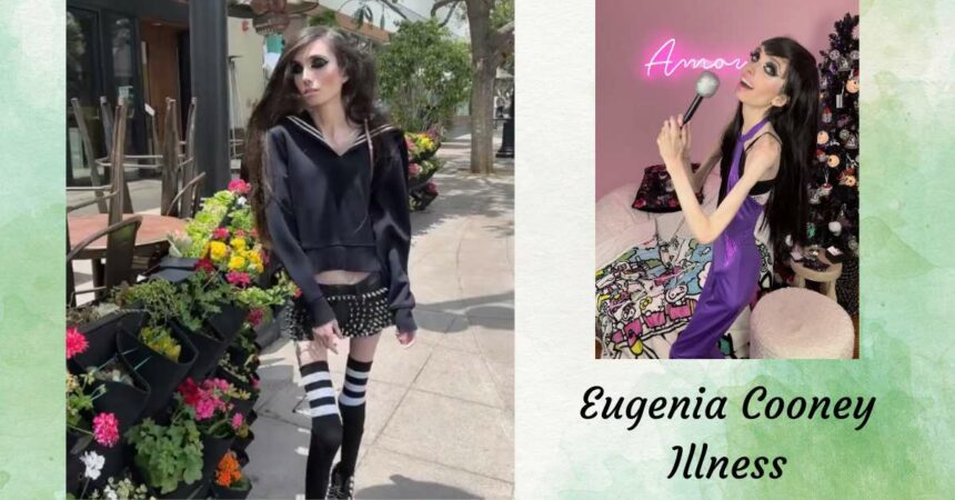 Eugenia Cooney Illness