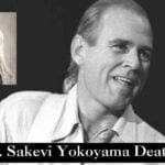 G.I.S.M. Sakevi Yokoyama Death At 60