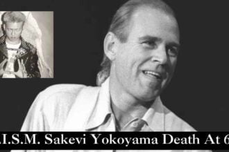 G.I.S.M. Sakevi Yokoyama Death At 60